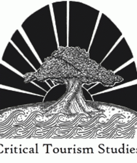 The beautiful Art Black Tree