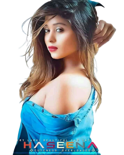 Hot girl with open shirt button free png