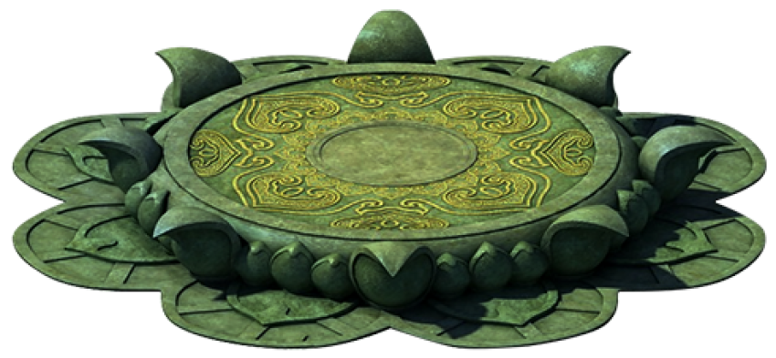 Floor base game floor base standing point for game character