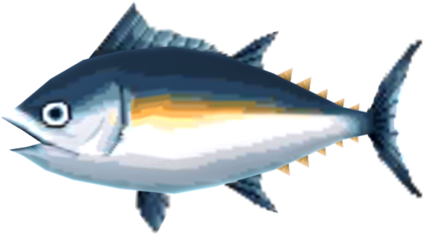 Tuna PNG image Download