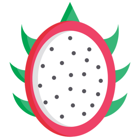 Healthy kisspy Clip Art Green Pattern Line Product Dragon fruit icon Colored Computer Art  Style Avail Icon PNG Free Download