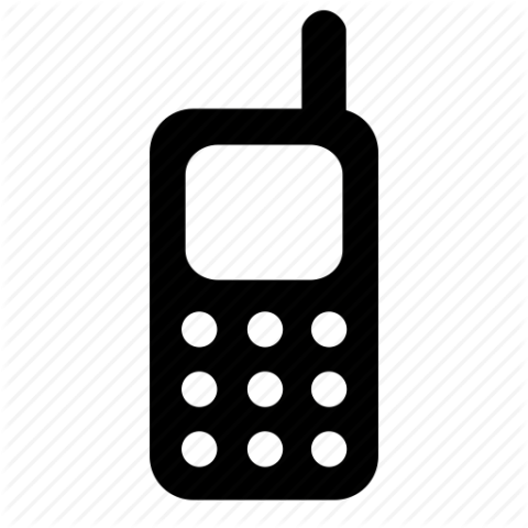 Meni CellPhone Icon PNG Logo Free Download