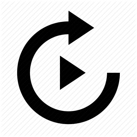 Arrow Video play/Pause icon png download