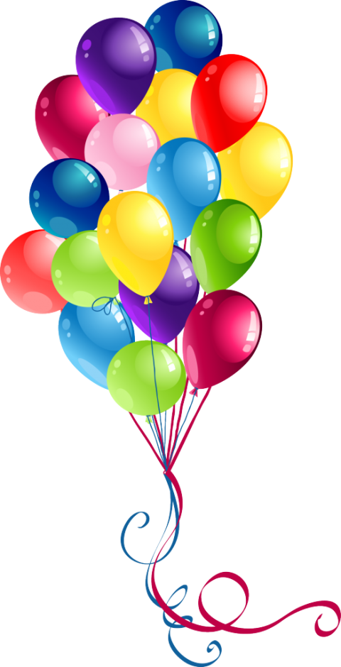 IStock Illustration Balloons PNG Image