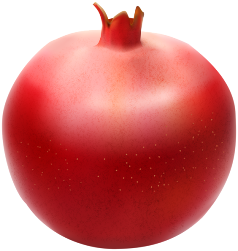 Real Taste of Pomegranate Fruit PNG Photo Free Download