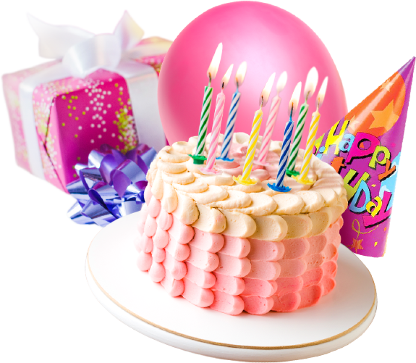 Hd Birthday Celebration PNG Transparent