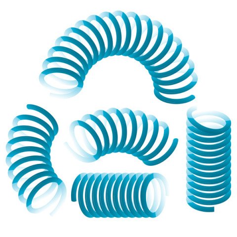 Metal Spring Icon Royalty Free Vector Image PNG Vector Coil Images With Transparent Free Download