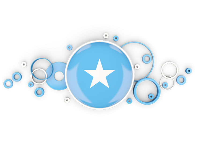 Brush Somalia Flag PNG Wall Design Image Free Photo