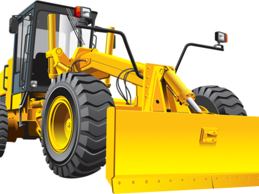 Excavator Clip Art  PNG Free Picture Download