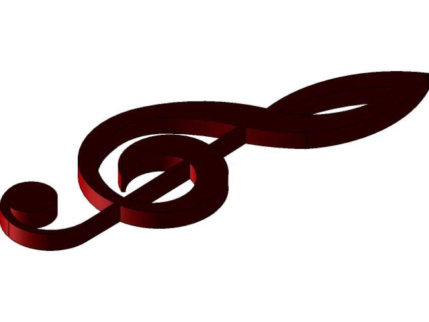 Animated Clef PNG Image Free Download