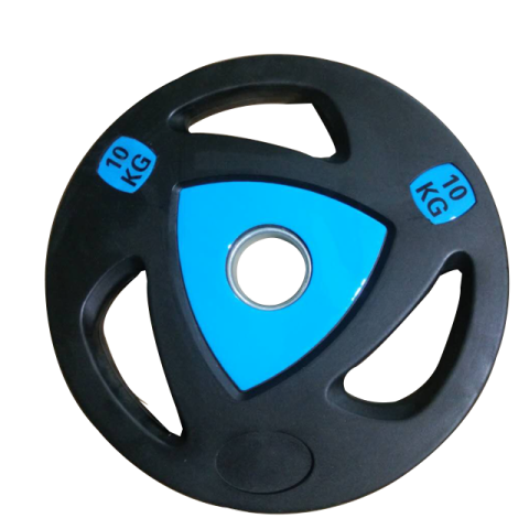 PSD Exercise Weight Plate PNG Logo