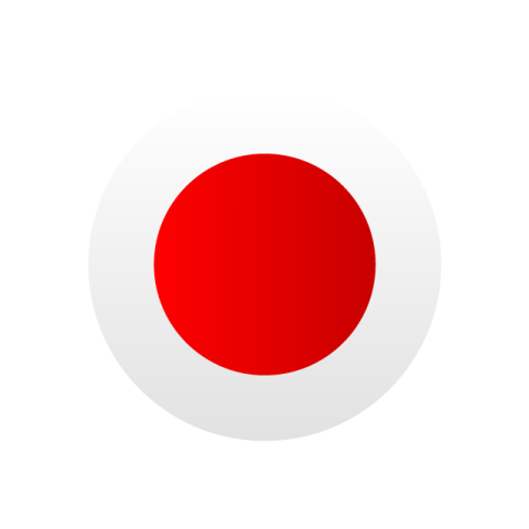 Japan Flag PNG Image