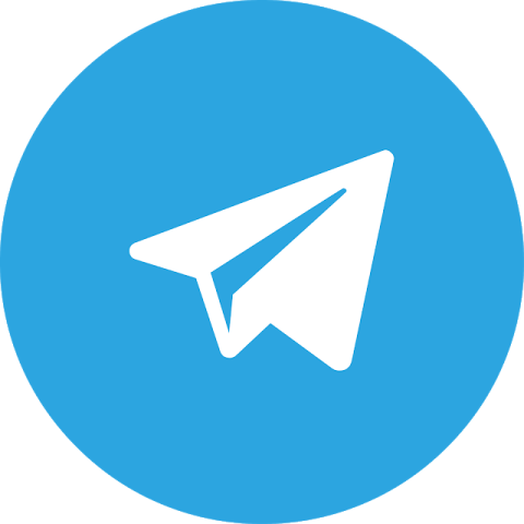 High Quailty Telegram PNG Icon Free Download