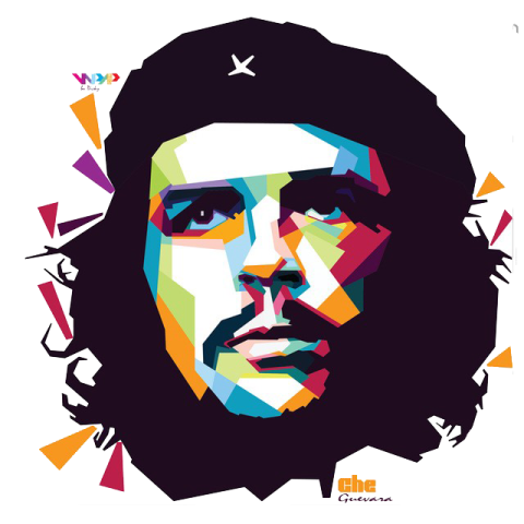 Che Guevara PNG wing image Free Download