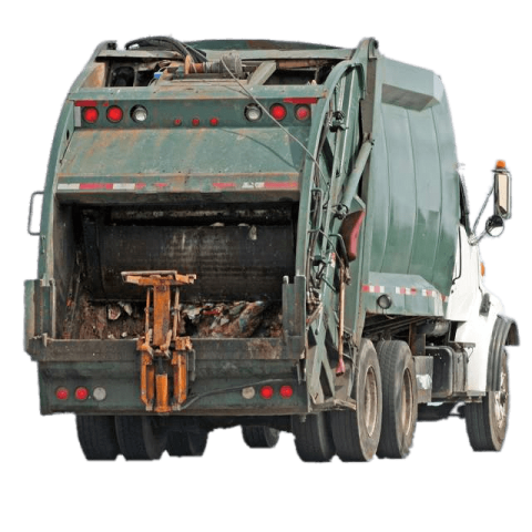 Isometric Truck PNG Image Free Download