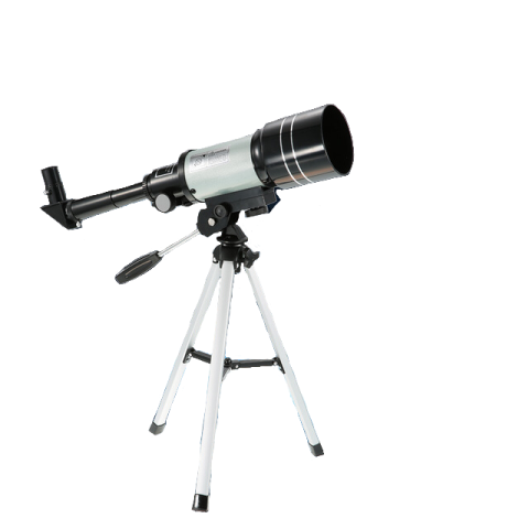 Small Telescope PNG Photo on free download
