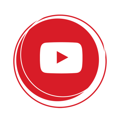 Cool Youtube Logo PNG Image Free Download