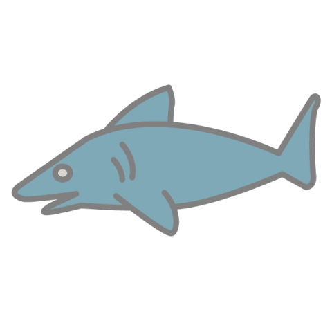 Baby Shark PNG Handart drawing Free Download