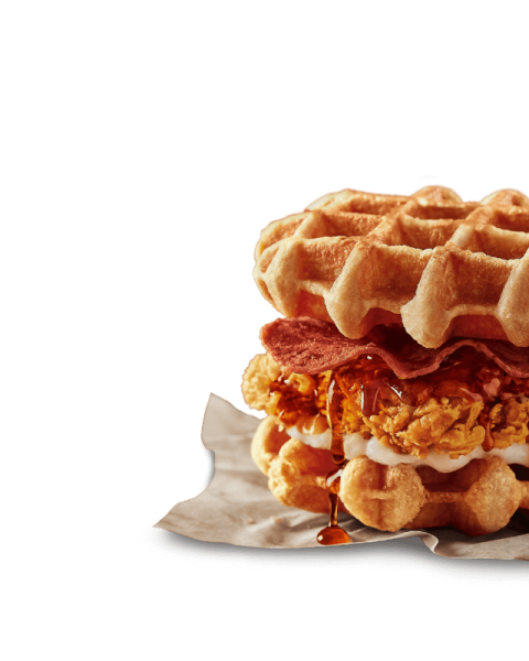 Nutella Waffle PNG Photo Free Download