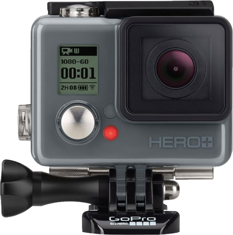 Gopro Hero 8 Black Camera PNG Image