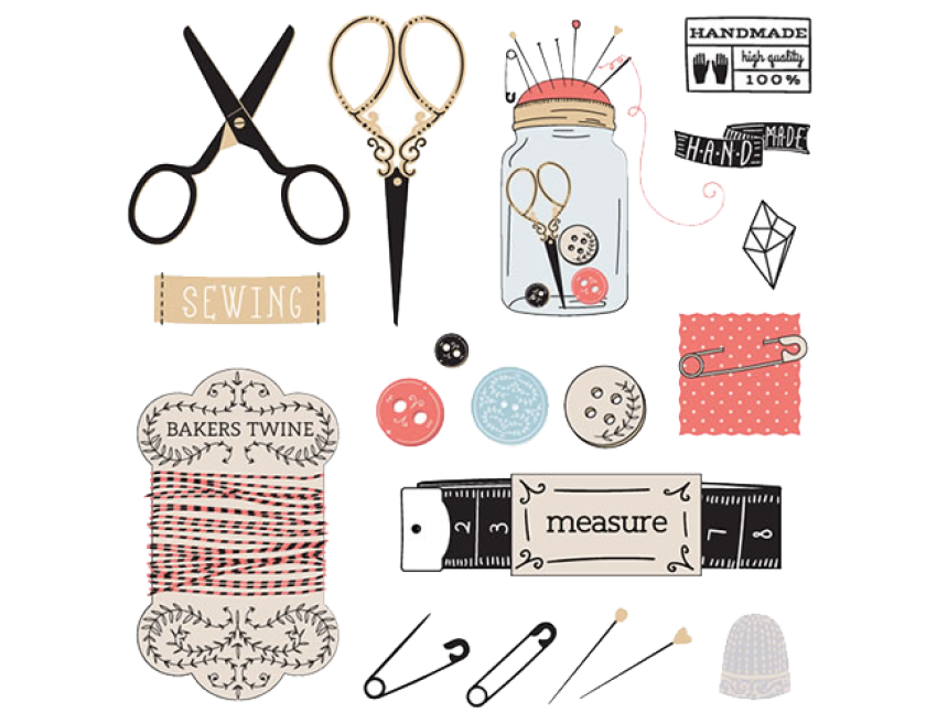 Tool Of Sewing Machine PNG Picture Free Download