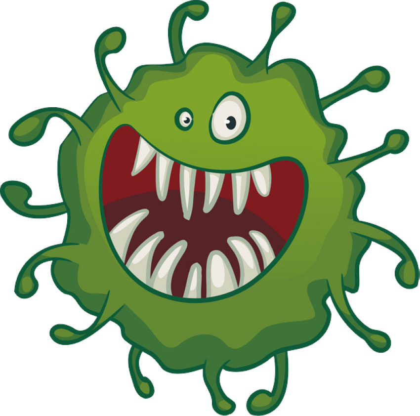 Dirty Jums Coronavirus PNG cartoon Free Download