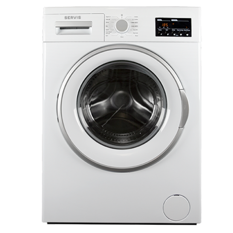 Clipart Washing Machine PNG Front Look Image