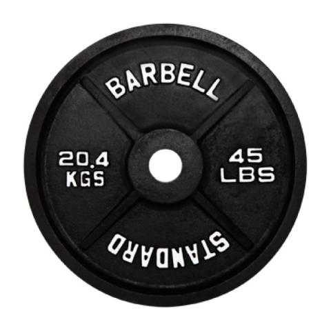 Gym Weight Plate PNG Picture Free Download