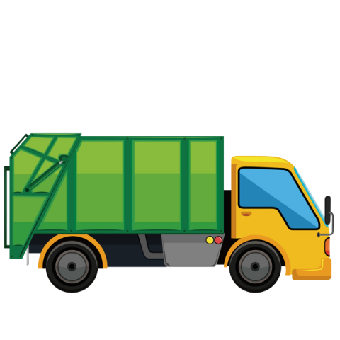 Kids Toy Truck PNG Image Free Download