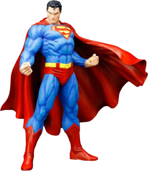 PSD Vector Design On Super Hero man PNG Image