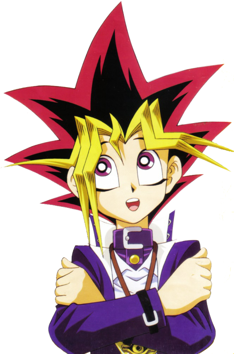 Akiza Yugi PNG Image Free Download