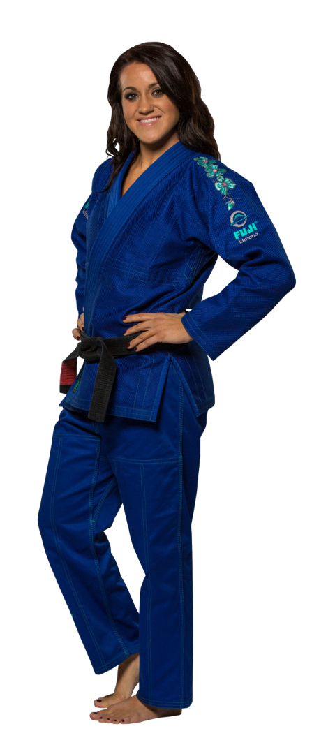 Female Judogi Uniform Image PNG Transparent