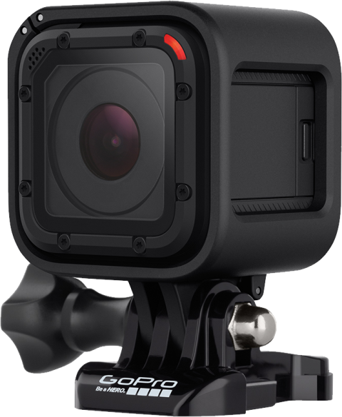 Gopro Camera Hero 6 PNG Image Free Download