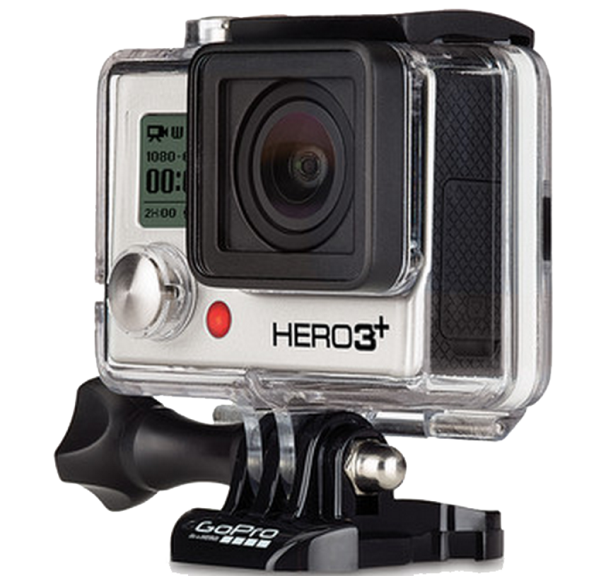 Gopro Camera PNG Symbol Free Download