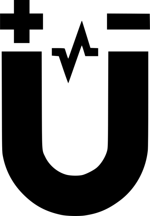 HD Magnet PNG Electric Charge Image