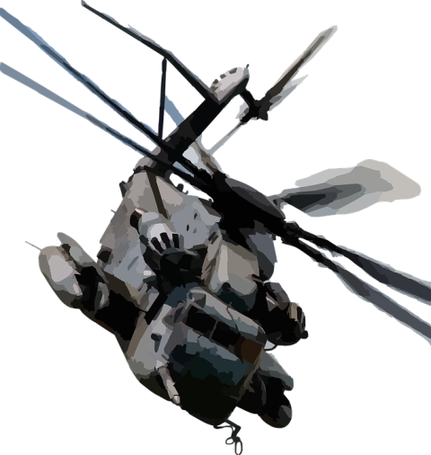 Flying Helicopters PNG Image Free Download