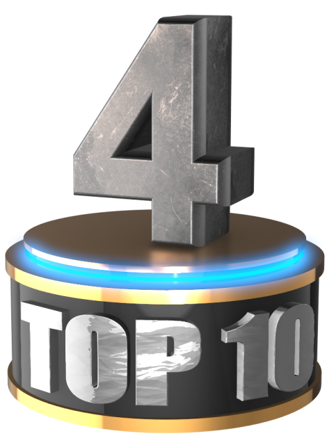 Top 4 Trofy PNG Free Image Download