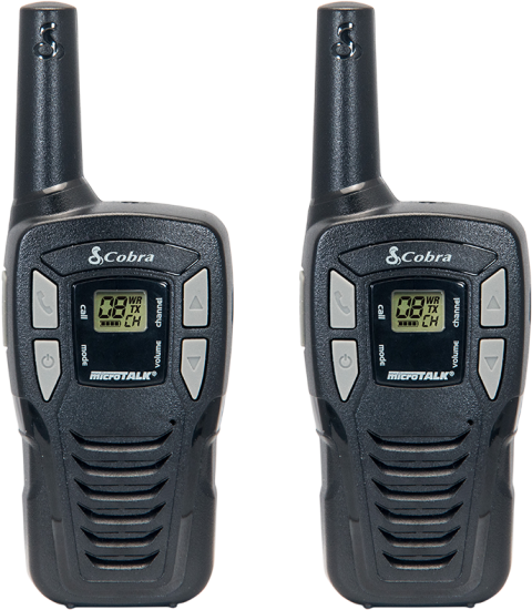 Two way of Walkie Talkie PNG Image Download Free Transparent