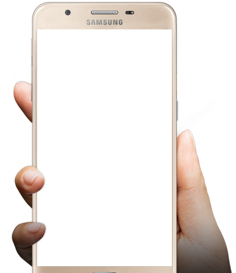 Guy on Phone PNG Free Background Image