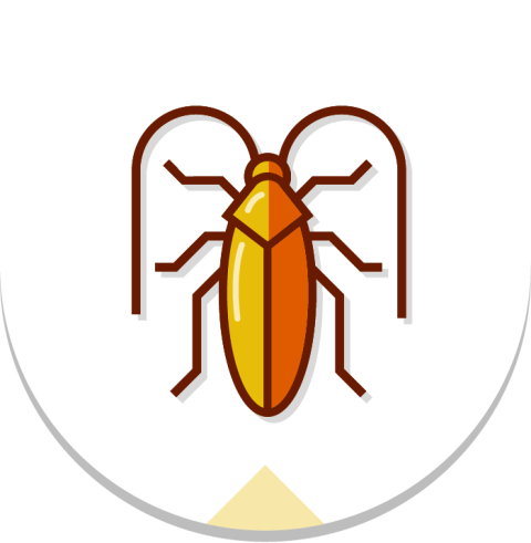 Psd Clipart Vector Graphic Roach Design On White Background PNG Free Download