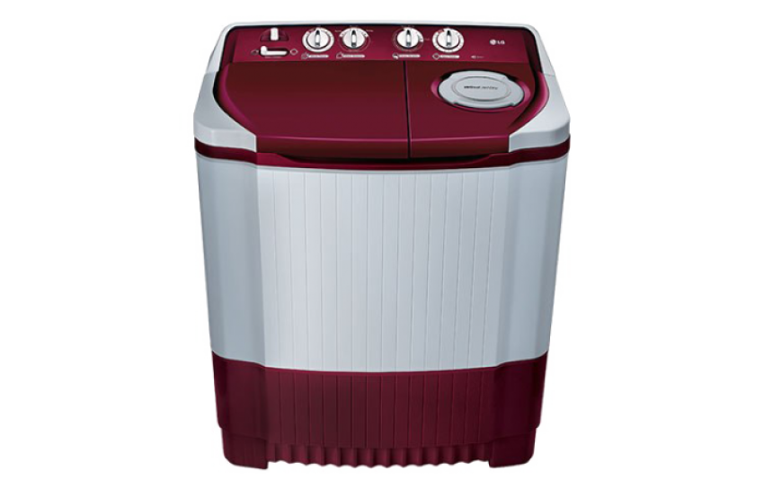 Top Loding Washing Machine PNG Transparent Image