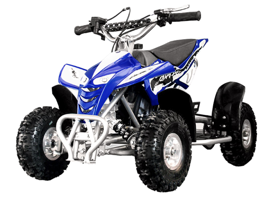 Quad Bike PNG Smart Kid's Toy Free Download