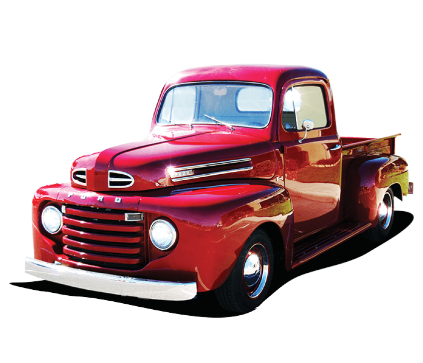 PSD & SVG Truck PNG Sticker Free Dwnload