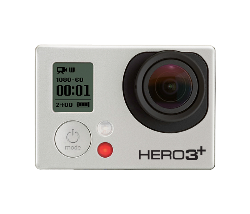 Watercolor Gopro Camera PNG Art Free Download