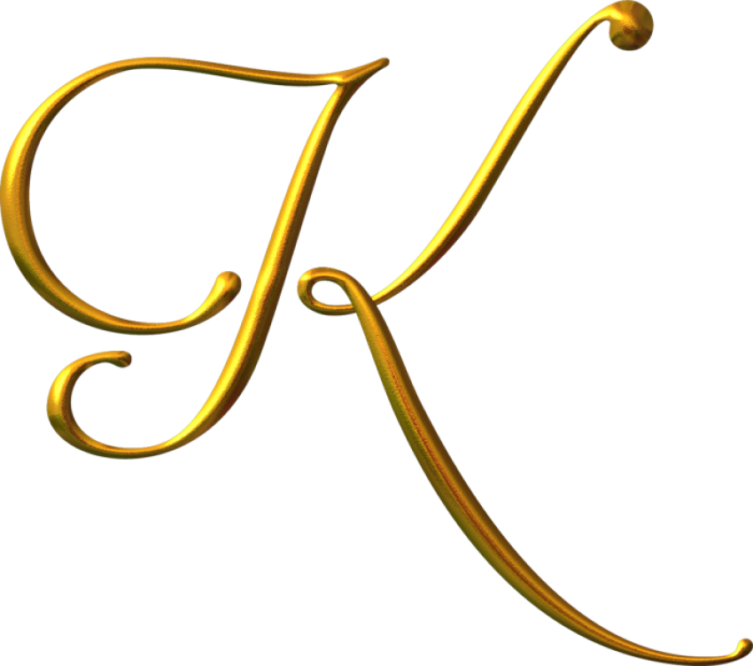 Alphabet K Letter , symbol PNG Image with no background