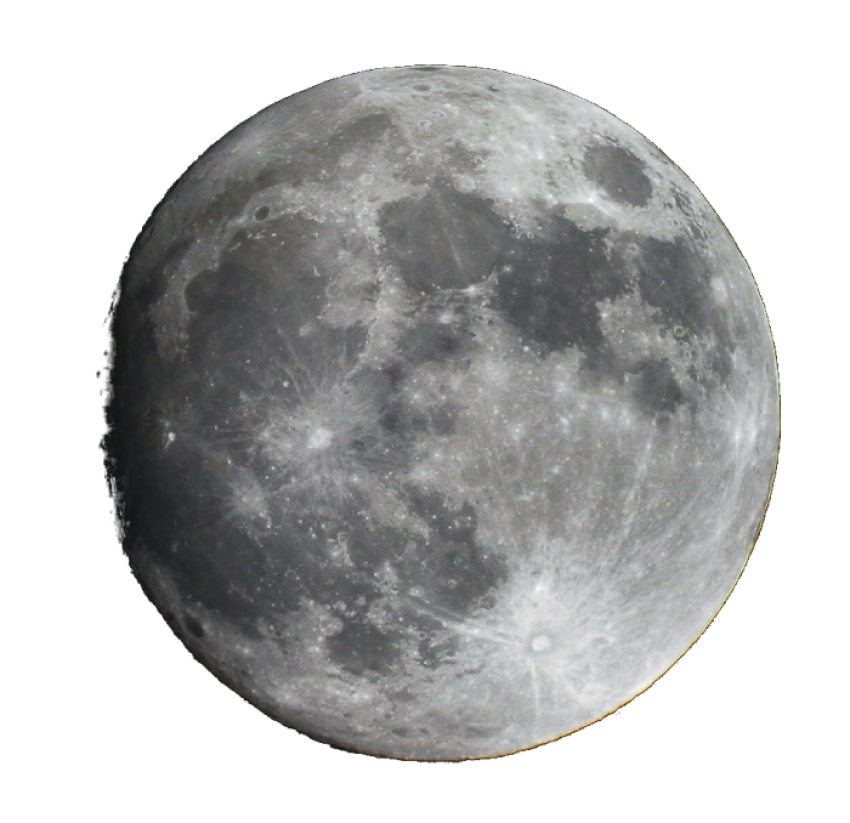Crescent Moon PNG Image Free Download