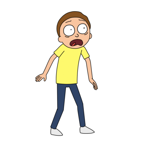 Rick And Morty PNG & PSD Portail Image