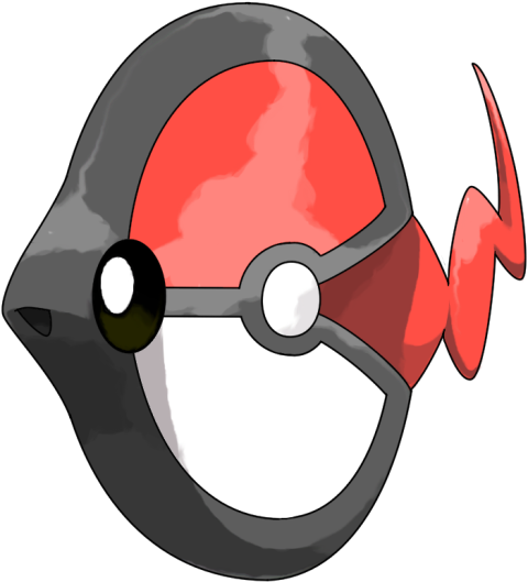 Pokeball PNG Fish Drawing Free Download