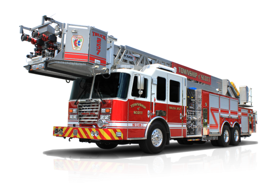 Paw patrol marshall Fire Truck PNG Image Free Download