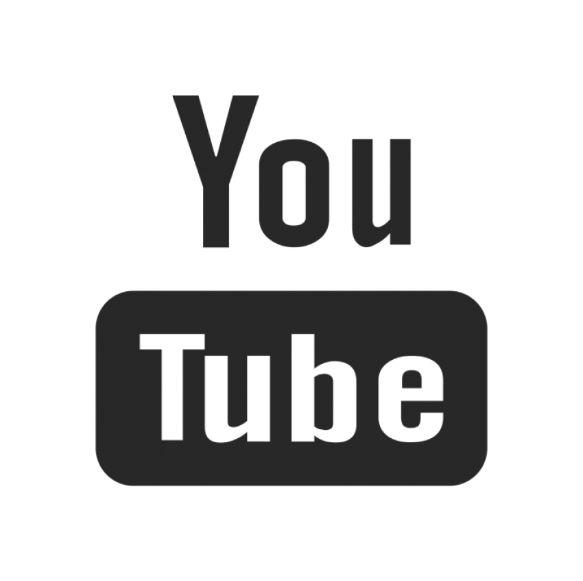 Clip Art On Youtube Logo PNG Stock Text
